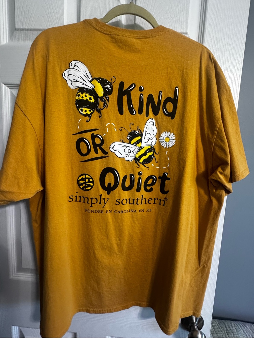 Simply Southern XXL shirt sleeve shirt